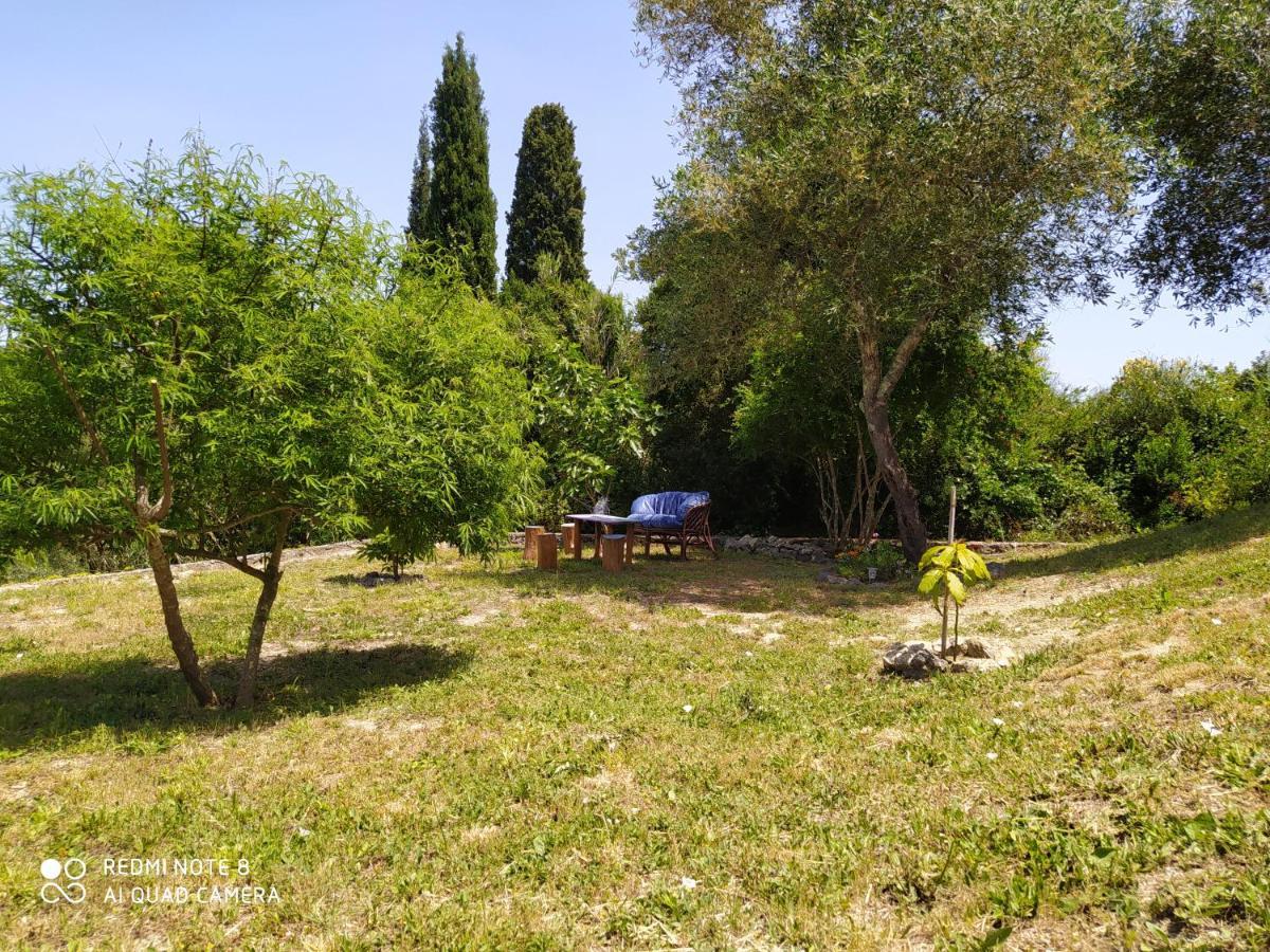 Corfu Villa Galini Potamos  Екстер'єр фото