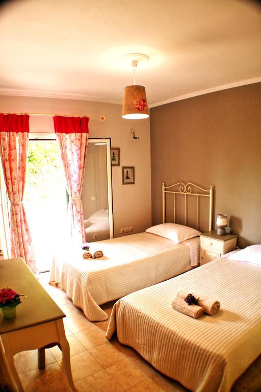 Corfu Villa Galini Potamos  Екстер'єр фото