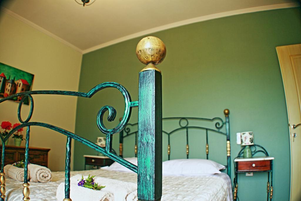 Corfu Villa Galini Potamos  Екстер'єр фото