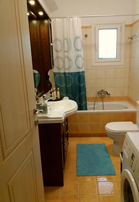 Corfu Villa Galini Potamos  Екстер'єр фото